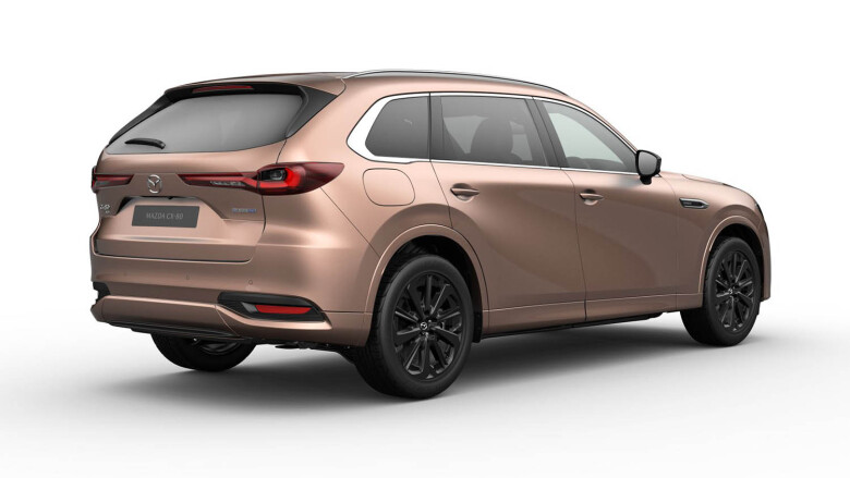 Mazda CX-80 3.3d Homura Plus 5dr Auto AWD [Conv/DAP/Pan] Diesel Estate